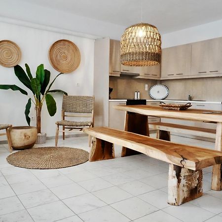 Dimora Miranda Apartment Agios Prokopios  Ngoại thất bức ảnh