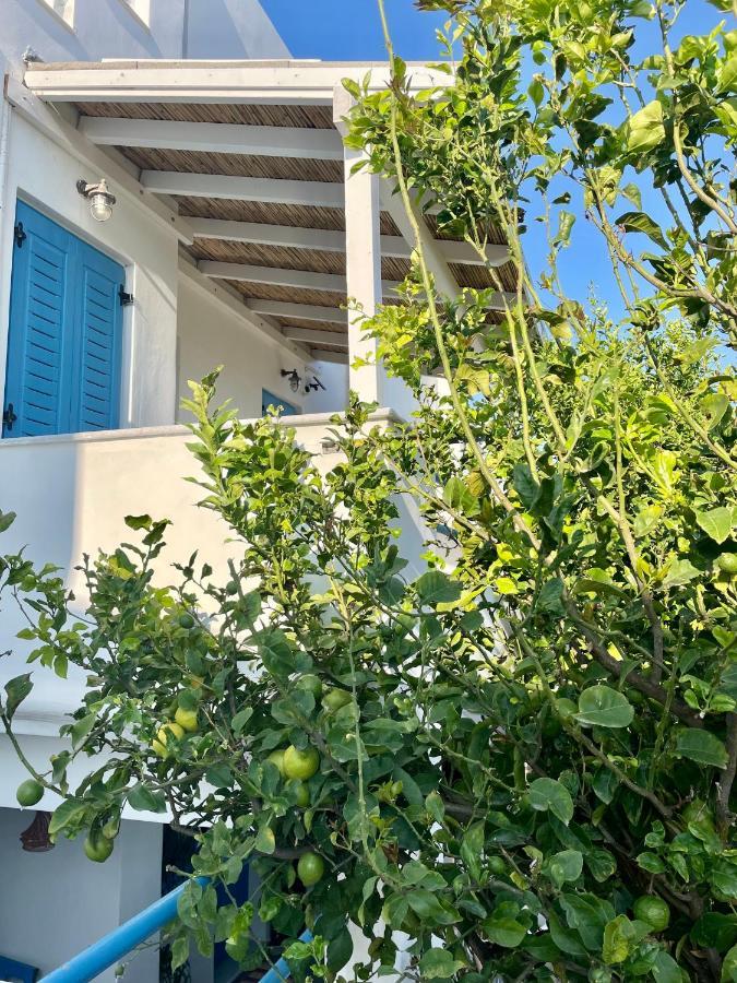 Dimora Miranda Apartment Agios Prokopios  Ngoại thất bức ảnh
