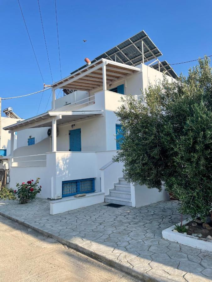 Dimora Miranda Apartment Agios Prokopios  Ngoại thất bức ảnh
