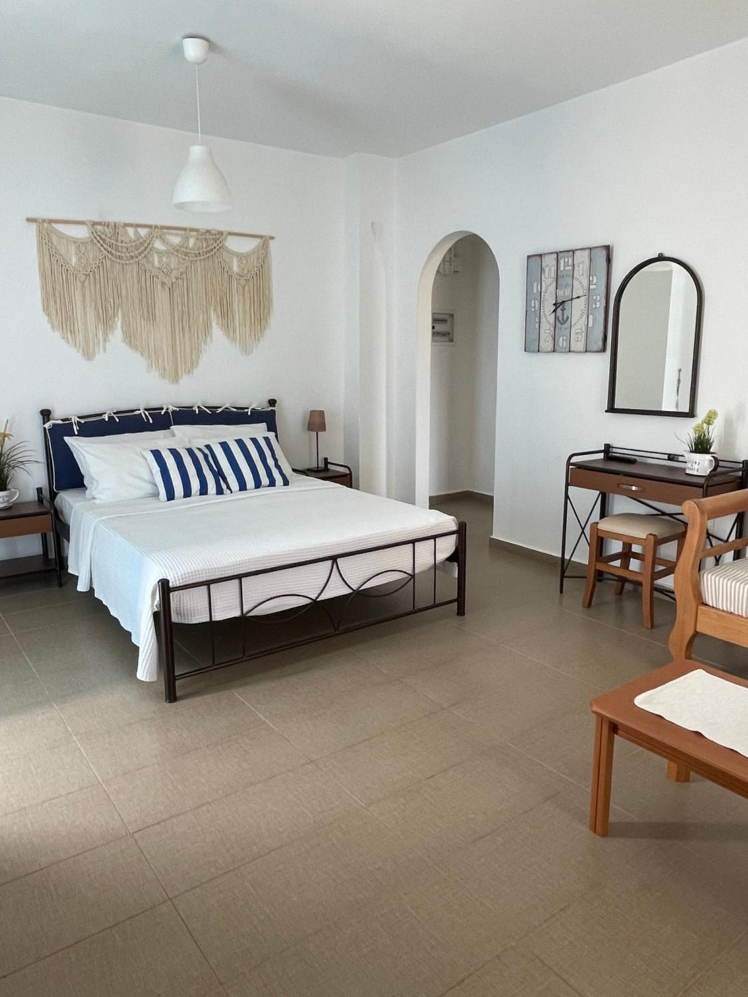 Dimora Miranda Apartment Agios Prokopios  Ngoại thất bức ảnh