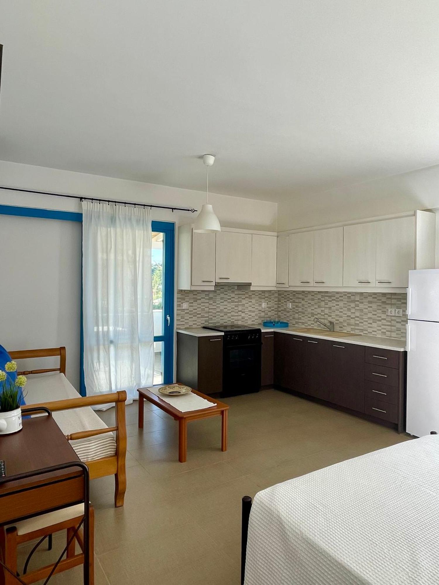 Dimora Miranda Apartment Agios Prokopios  Ngoại thất bức ảnh