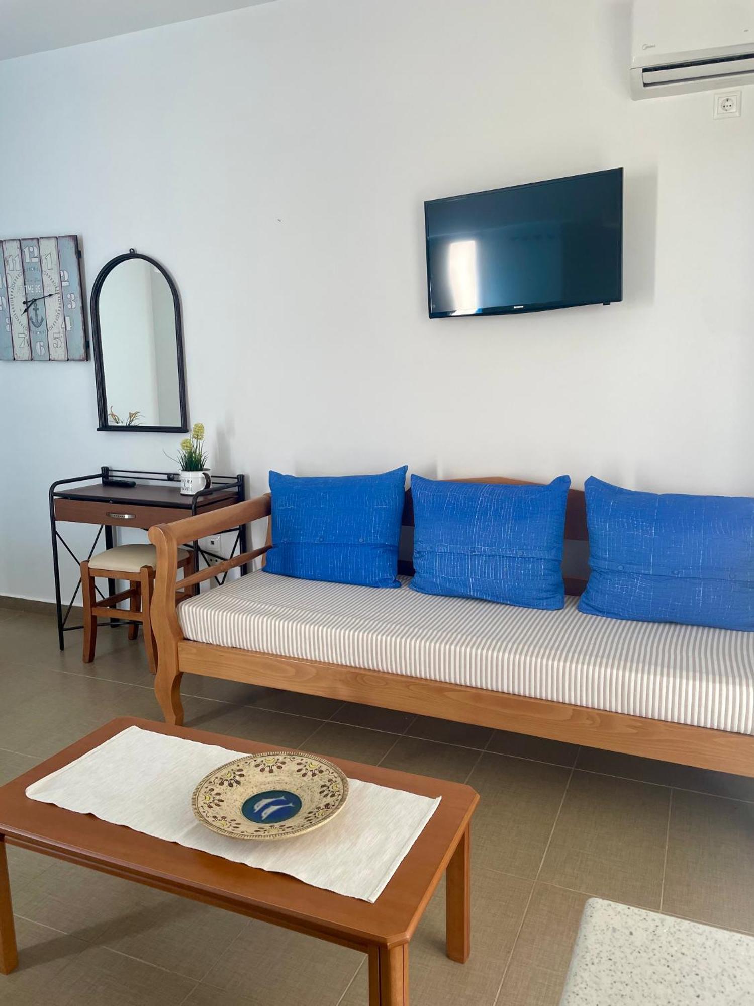 Dimora Miranda Apartment Agios Prokopios  Ngoại thất bức ảnh