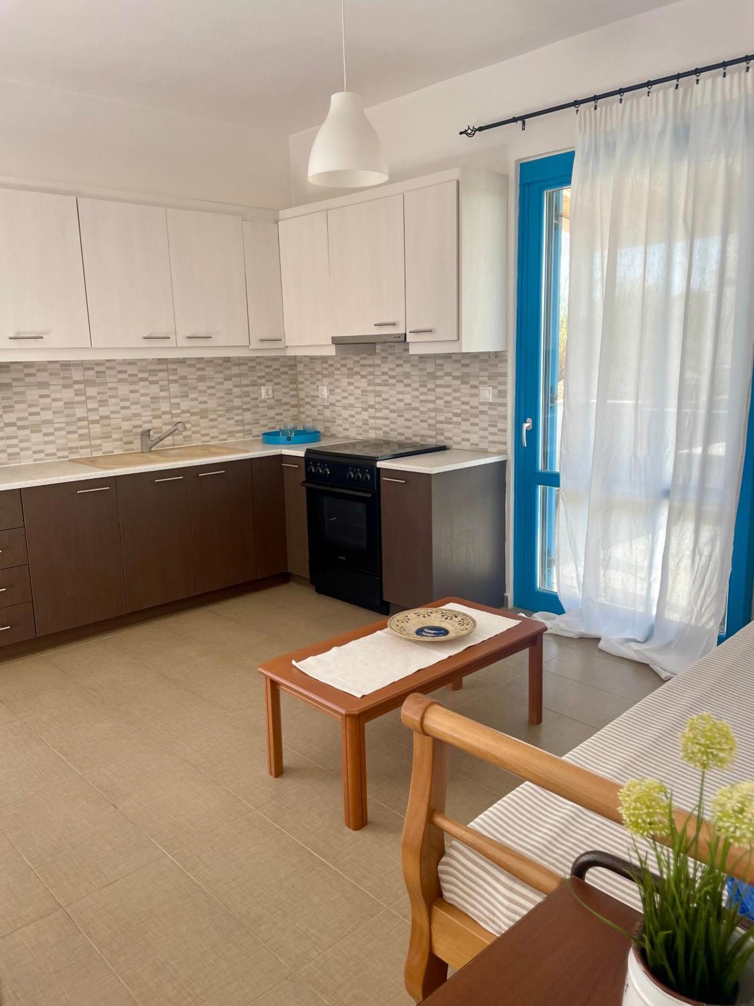 Dimora Miranda Apartment Agios Prokopios  Ngoại thất bức ảnh