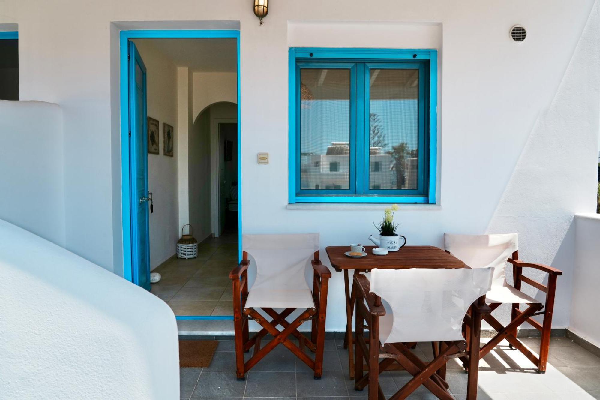 Dimora Miranda Apartment Agios Prokopios  Ngoại thất bức ảnh
