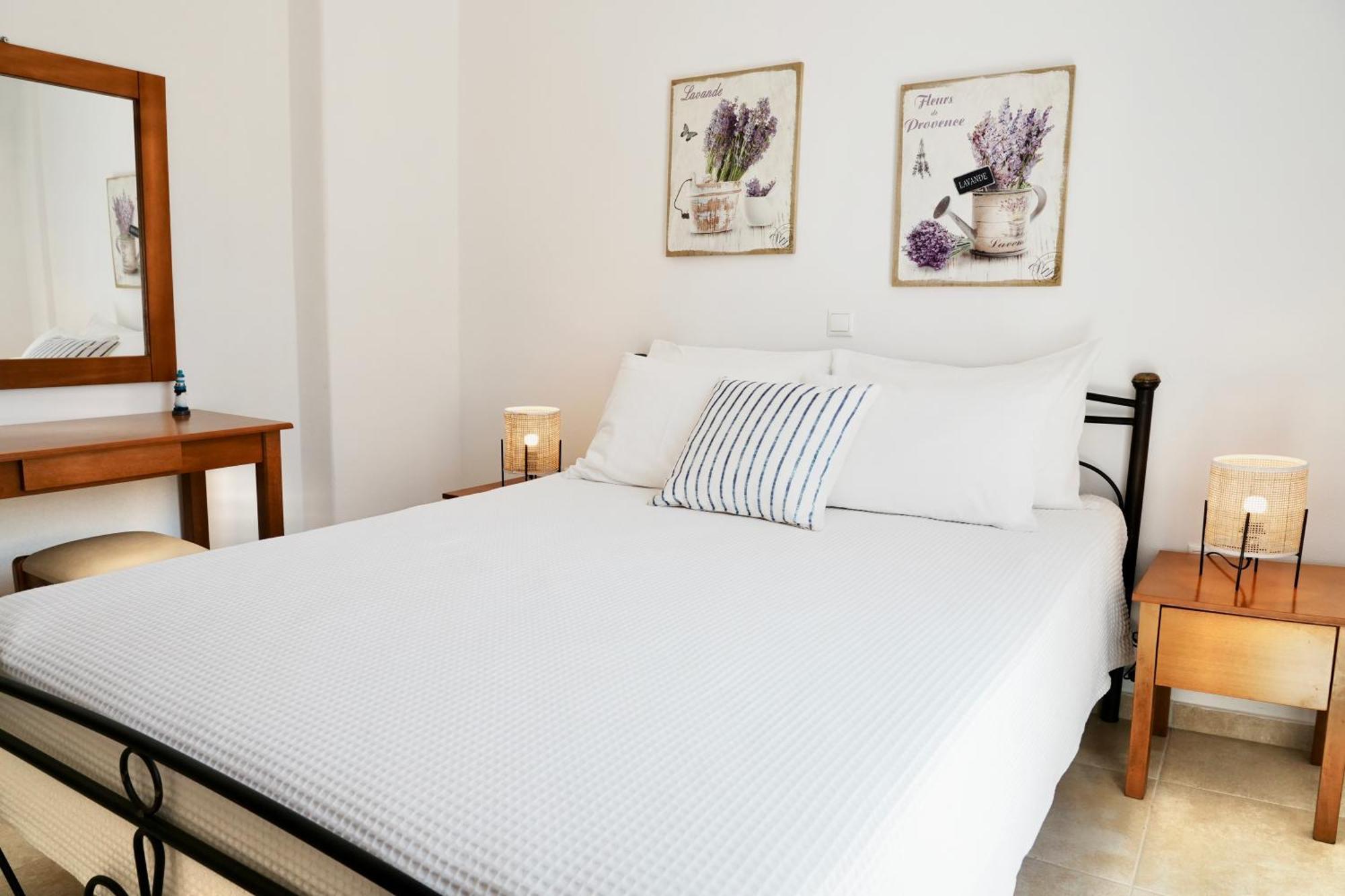 Dimora Miranda Apartment Agios Prokopios  Ngoại thất bức ảnh