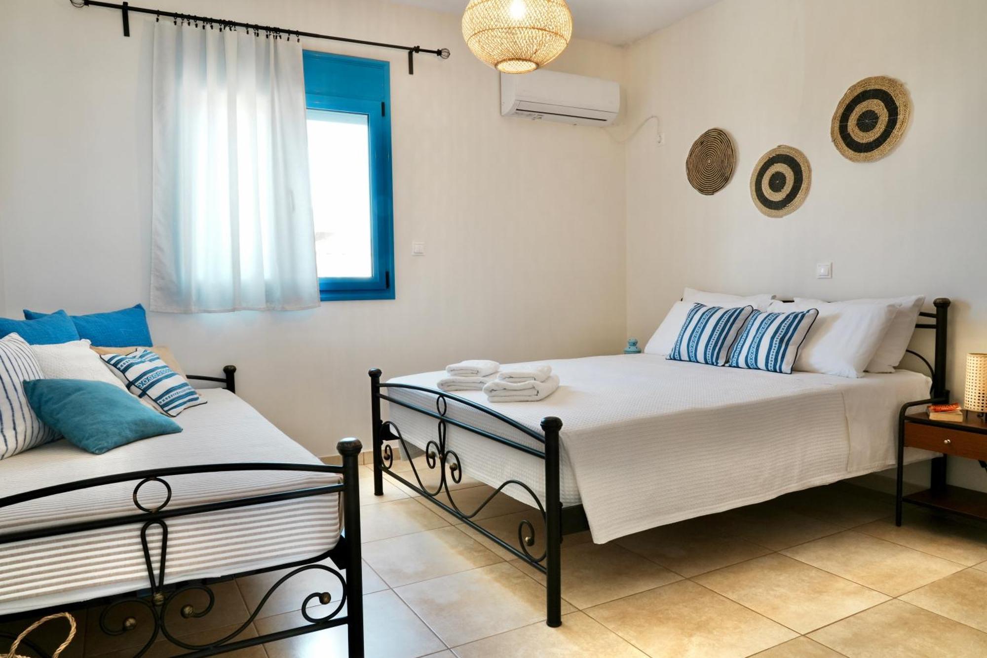 Dimora Miranda Apartment Agios Prokopios  Ngoại thất bức ảnh