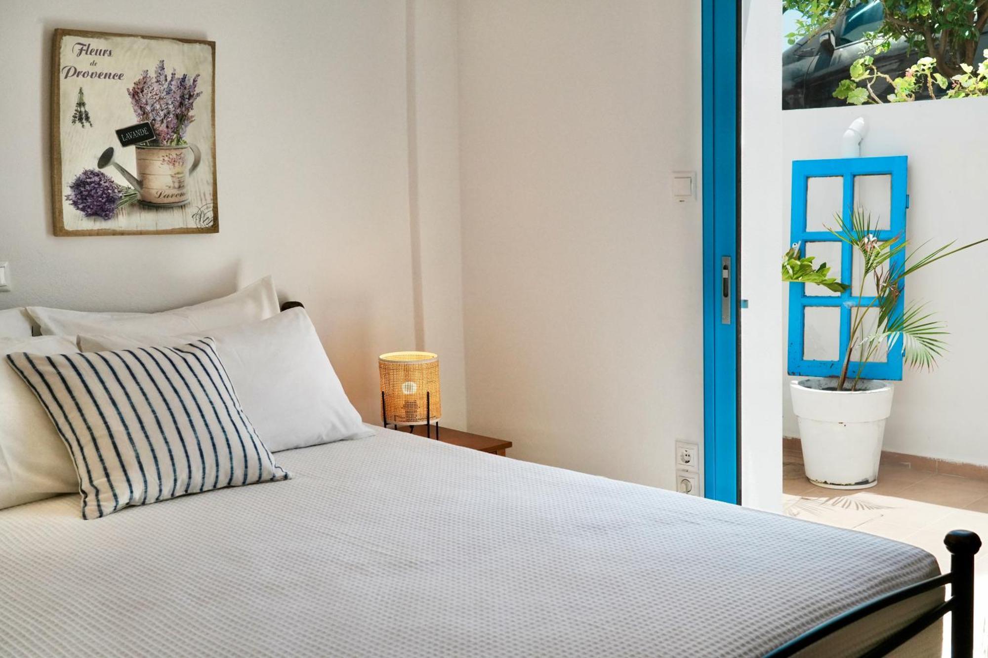 Dimora Miranda Apartment Agios Prokopios  Ngoại thất bức ảnh