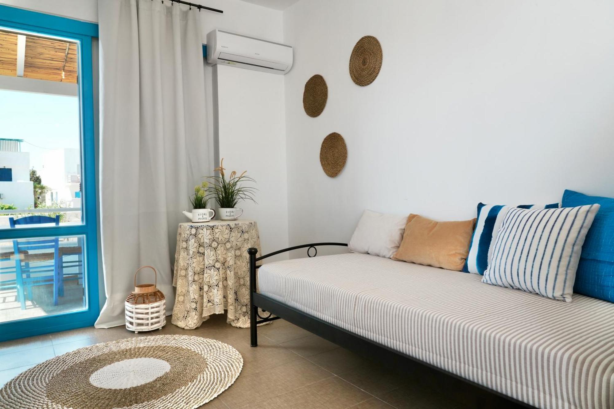 Dimora Miranda Apartment Agios Prokopios  Ngoại thất bức ảnh