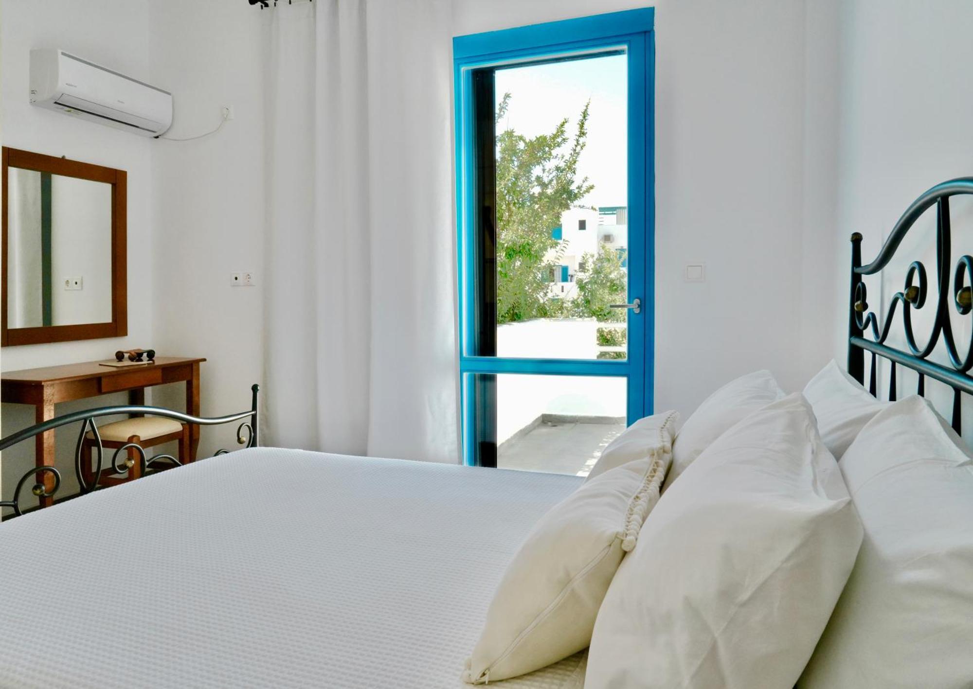 Dimora Miranda Apartment Agios Prokopios  Ngoại thất bức ảnh