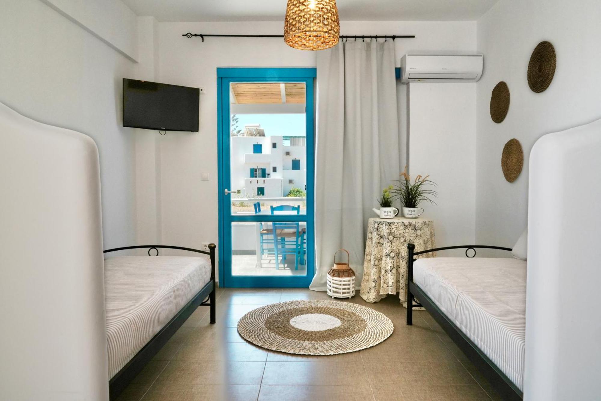 Dimora Miranda Apartment Agios Prokopios  Ngoại thất bức ảnh