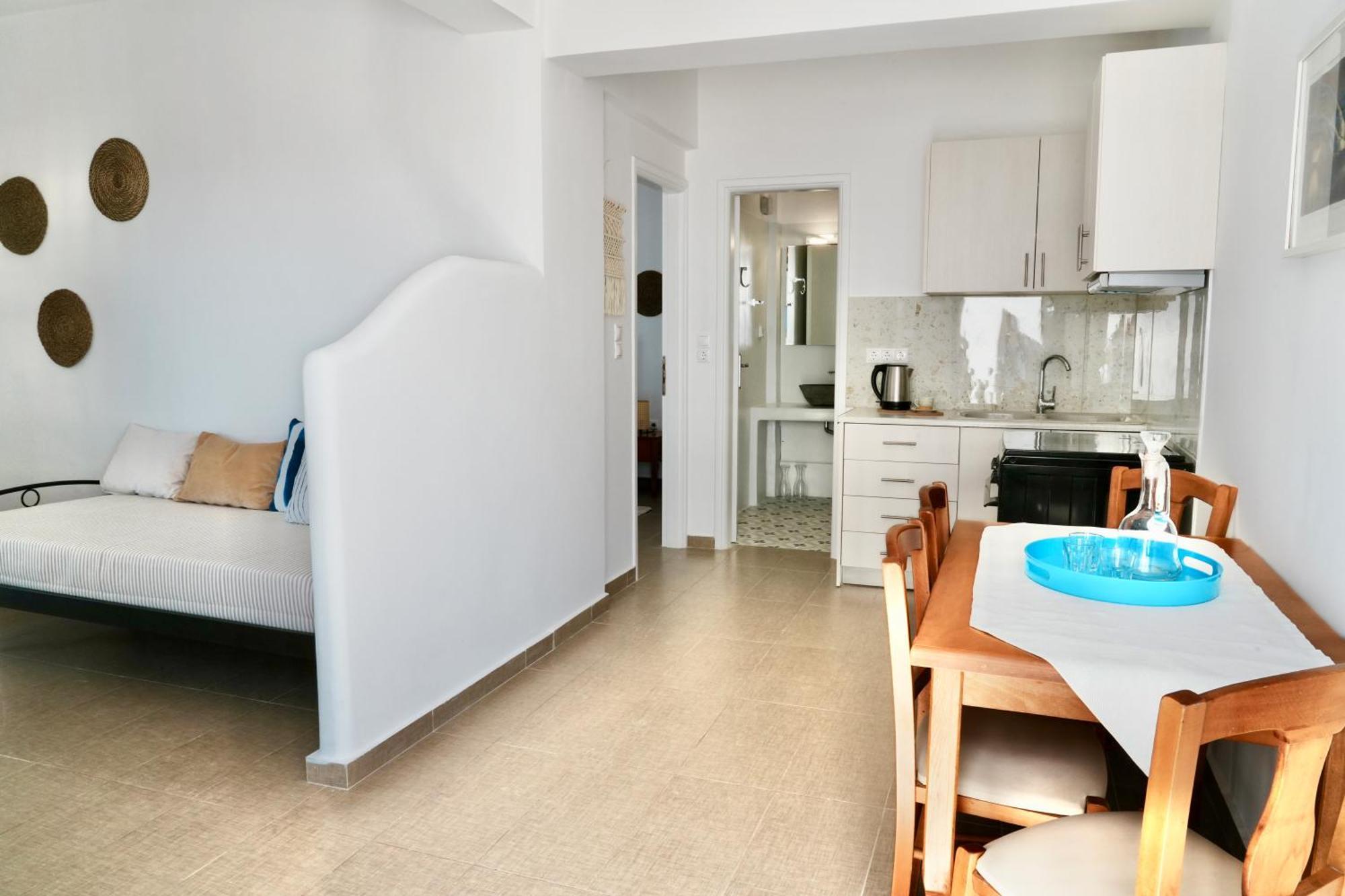Dimora Miranda Apartment Agios Prokopios  Ngoại thất bức ảnh