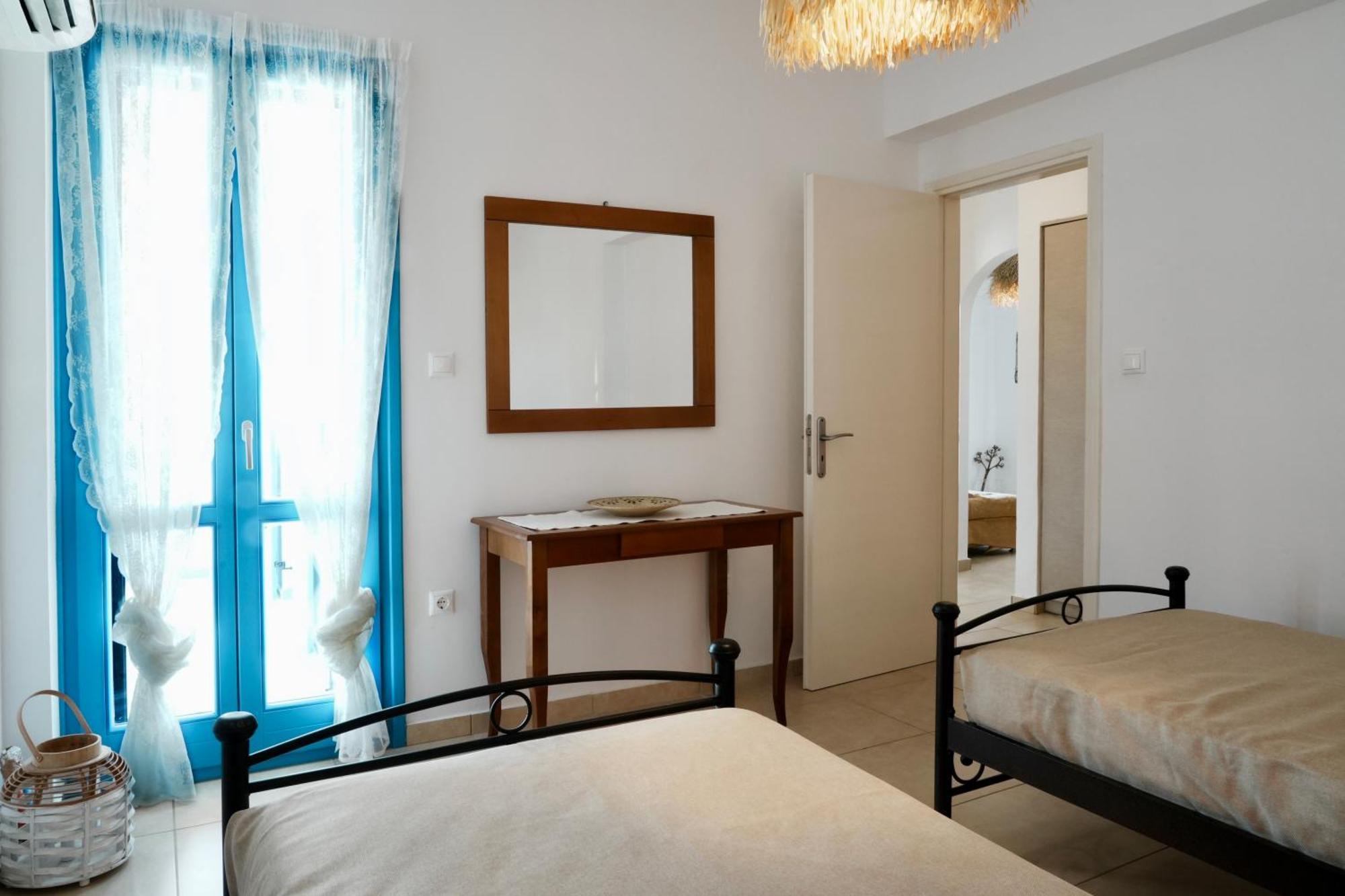 Dimora Miranda Apartment Agios Prokopios  Ngoại thất bức ảnh