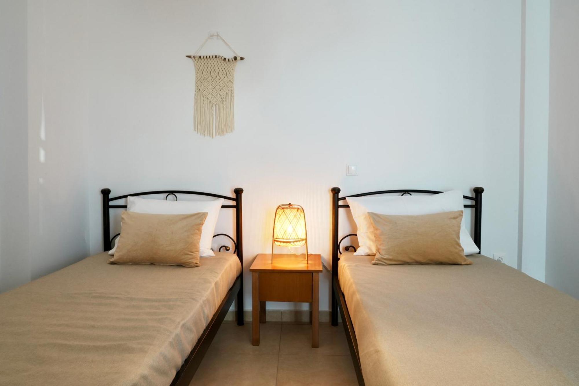 Dimora Miranda Apartment Agios Prokopios  Ngoại thất bức ảnh