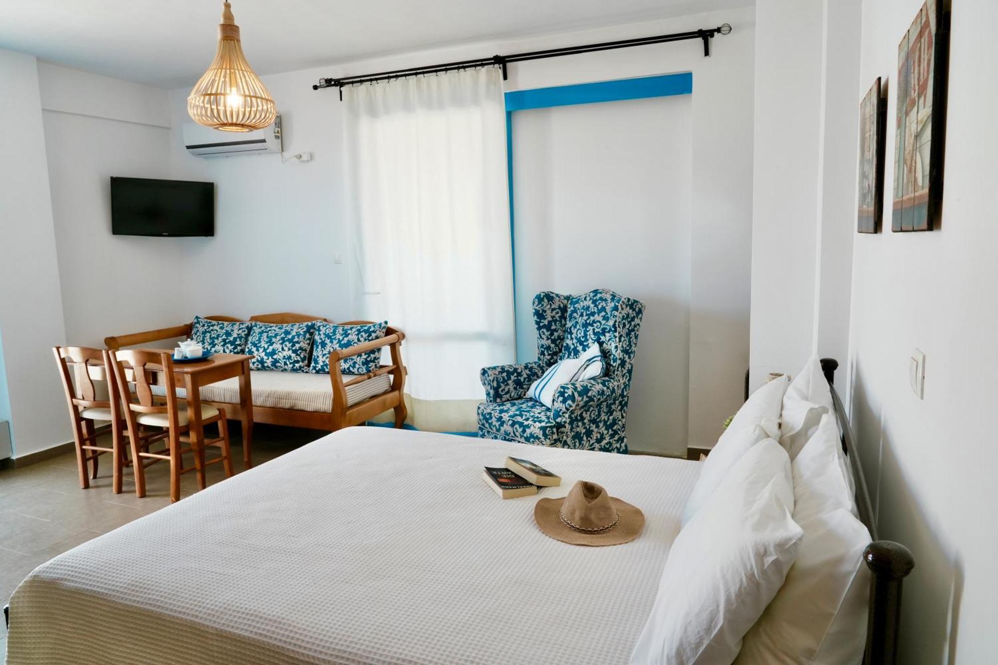 Dimora Miranda Apartment Agios Prokopios  Ngoại thất bức ảnh