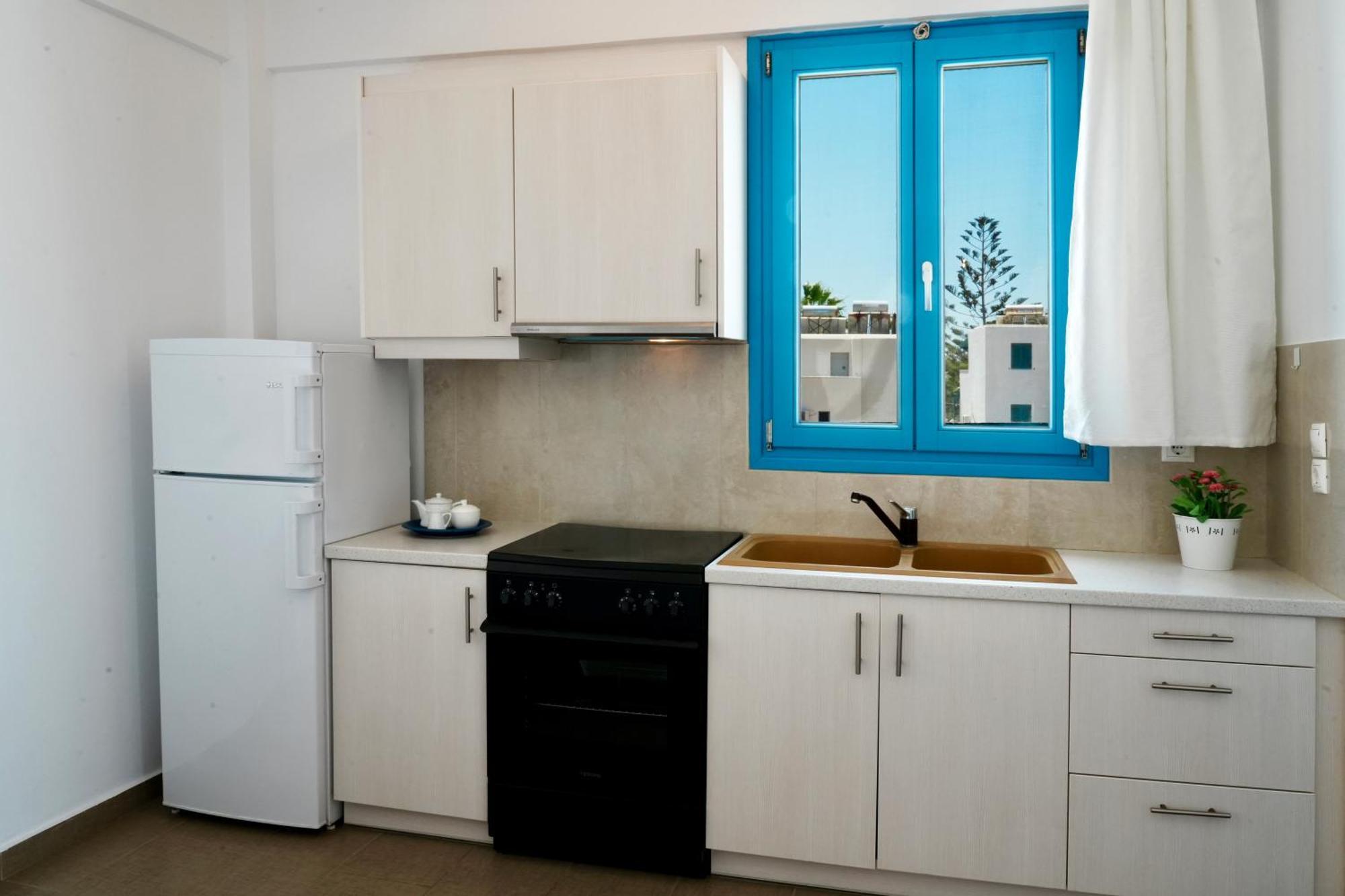 Dimora Miranda Apartment Agios Prokopios  Ngoại thất bức ảnh
