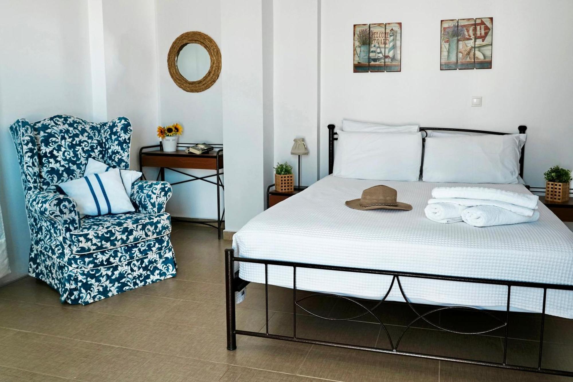 Dimora Miranda Apartment Agios Prokopios  Ngoại thất bức ảnh