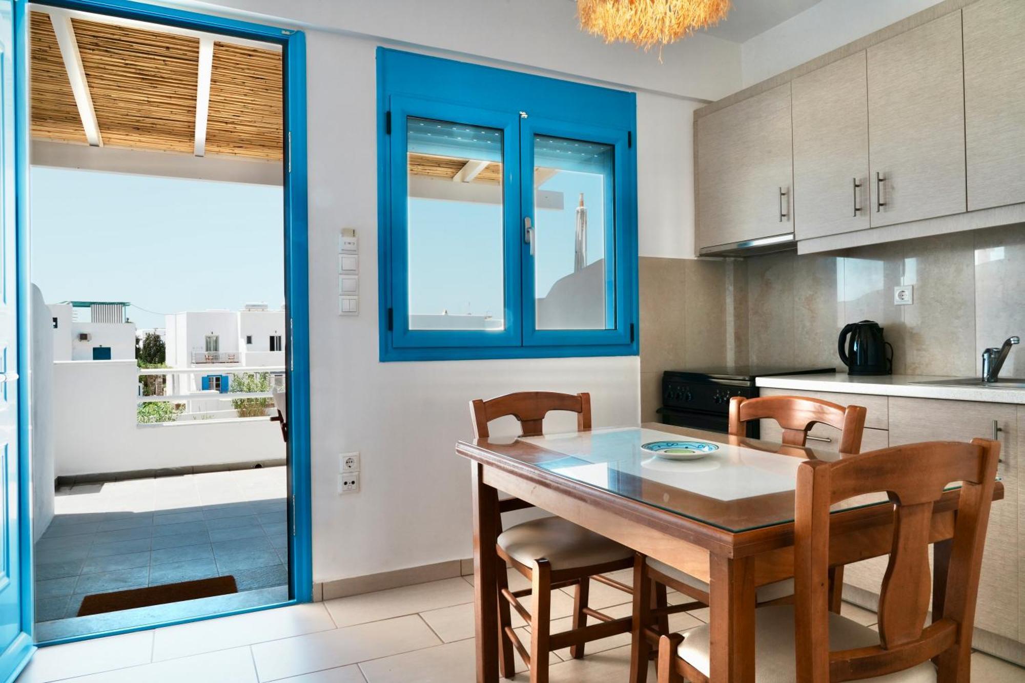 Dimora Miranda Apartment Agios Prokopios  Ngoại thất bức ảnh