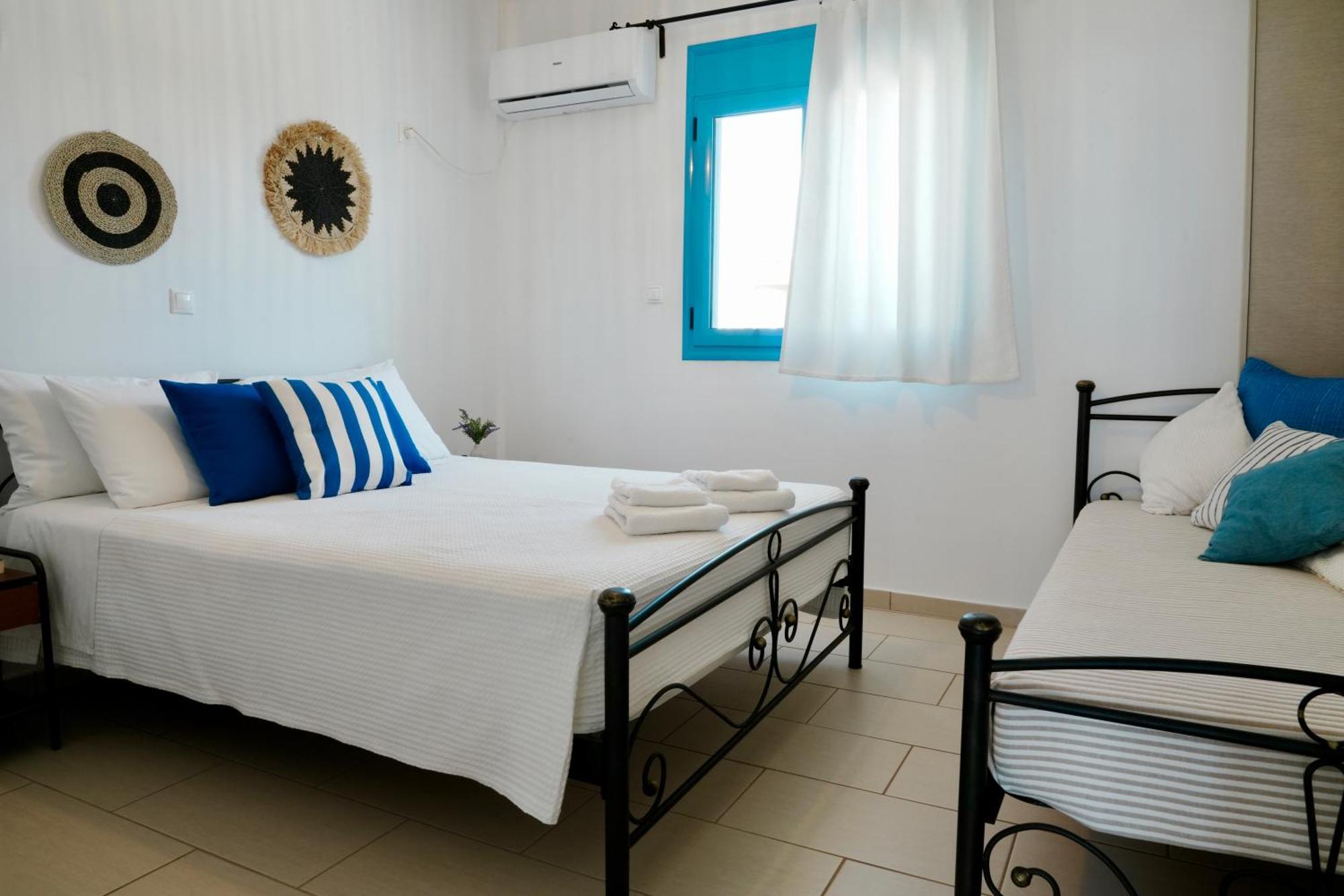 Dimora Miranda Apartment Agios Prokopios  Ngoại thất bức ảnh