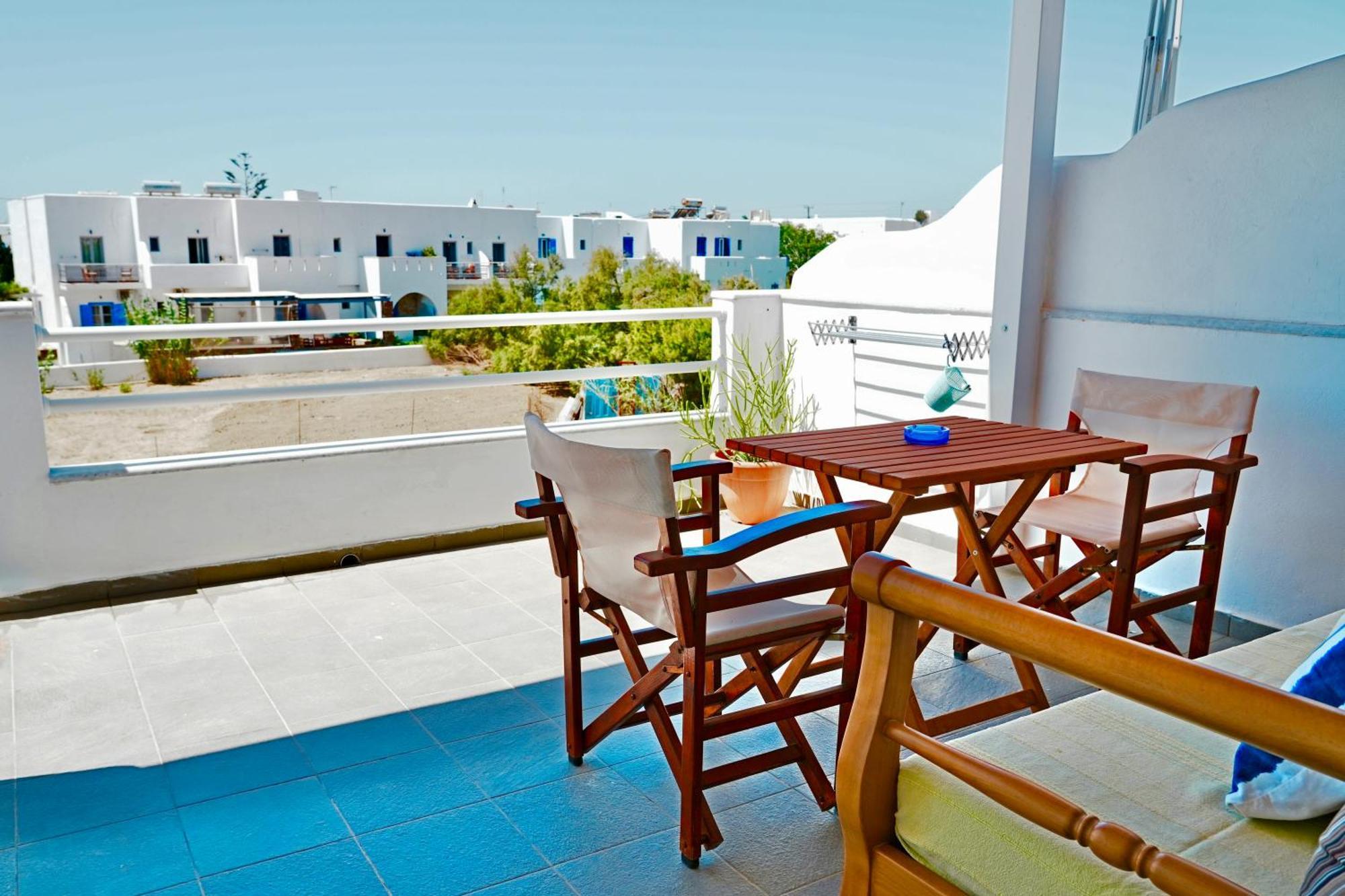 Dimora Miranda Apartment Agios Prokopios  Ngoại thất bức ảnh