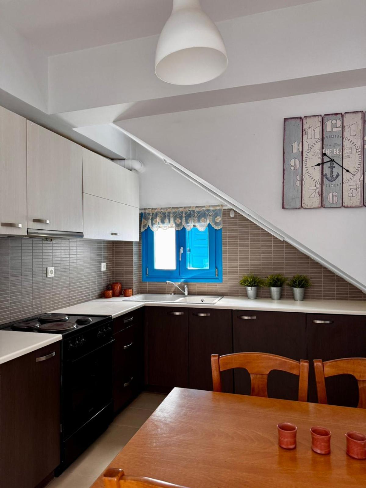 Dimora Miranda Apartment Agios Prokopios  Ngoại thất bức ảnh
