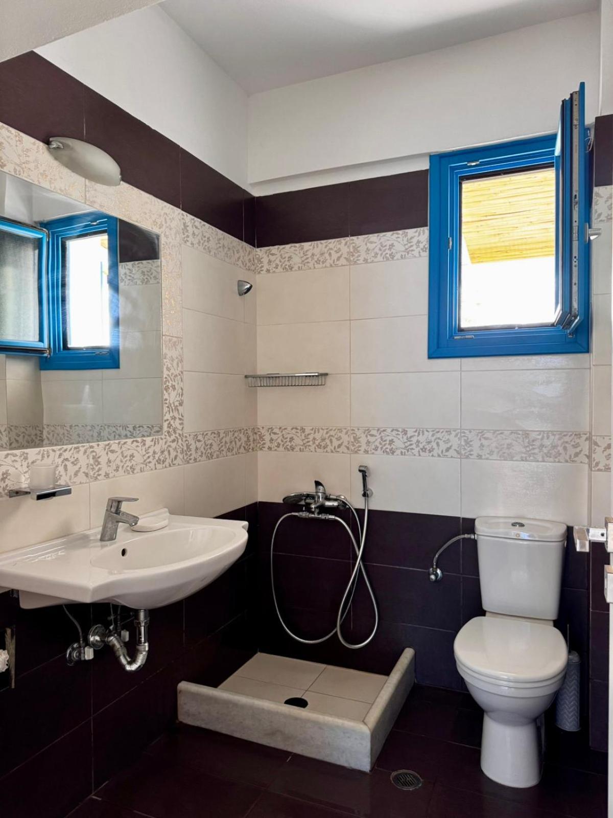 Dimora Miranda Apartment Agios Prokopios  Phòng bức ảnh