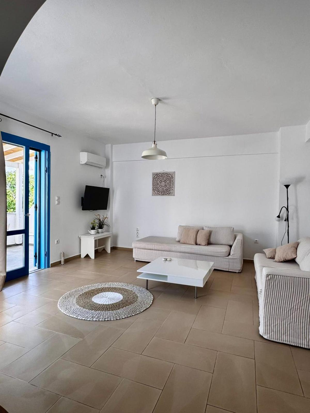 Dimora Miranda Apartment Agios Prokopios  Ngoại thất bức ảnh