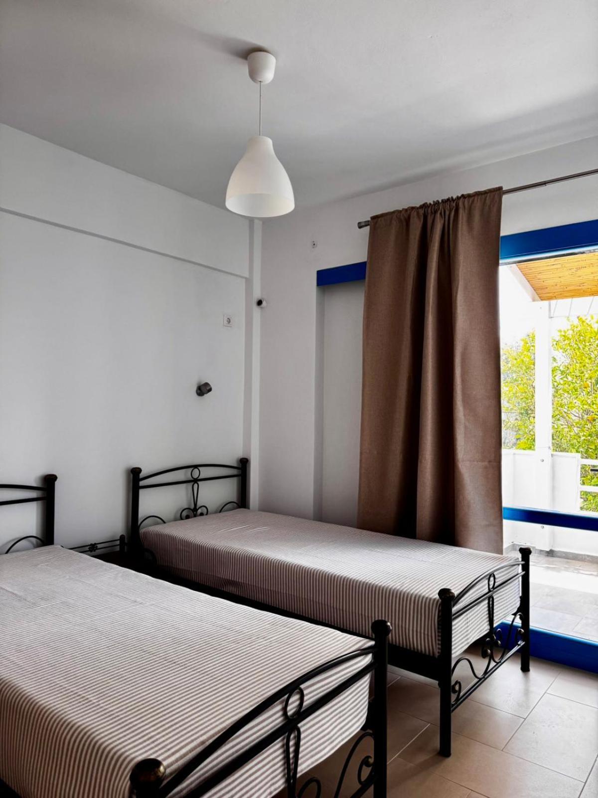 Dimora Miranda Apartment Agios Prokopios  Phòng bức ảnh