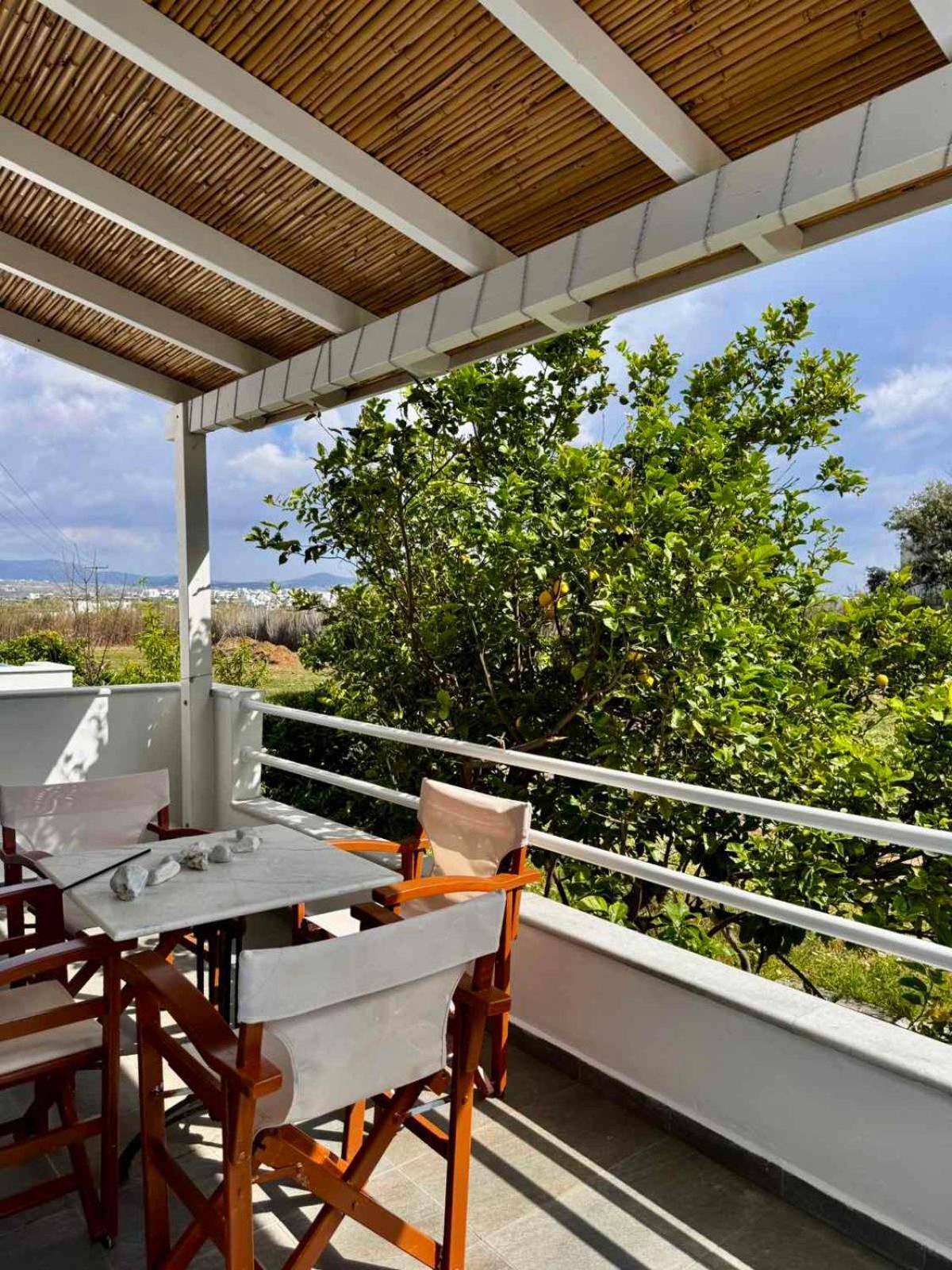 Dimora Miranda Apartment Agios Prokopios  Ngoại thất bức ảnh